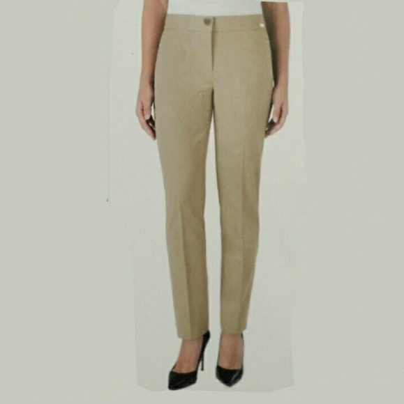 Badgley Mischka Dress Pants - Picture 1 of 3